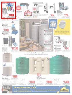 Builders Inland : Get your house in shape (21 Nov - 31 Dec 2017), page 9
