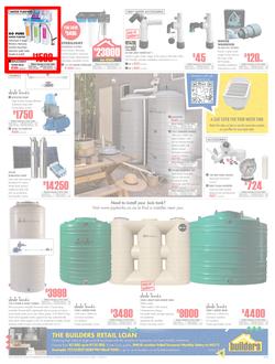 Builders Inland : Get your house in shape (21 Nov - 31 Dec 2017), page 9