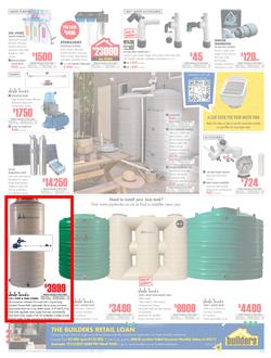 Builders Inland : Get your house in shape (21 Nov - 31 Dec 2017), page 9