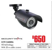 Security Mate CCTV Camera