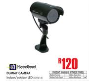 Home Smart Dummy Camera