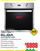 Elba 60cm Electric Oven ELIO600PPP
