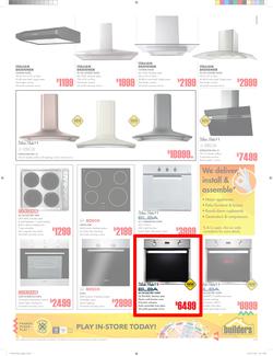 Builders : Appliance Catalogue (21 Nov - 24 Dec 2017), page 3