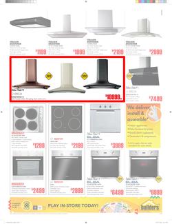 Builders : Appliance Catalogue (21 Nov - 24 Dec 2017), page 3