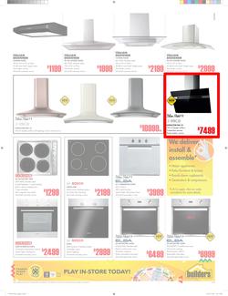 Builders : Appliance Catalogue (21 Nov - 24 Dec 2017), page 3