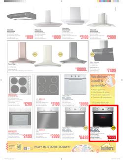 Builders : Appliance Catalogue (21 Nov - 24 Dec 2017), page 3
