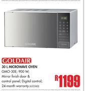 Goldair 30Ltr Microwave Oven GMO-30E