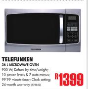 Telefunken 36Ltr Microwave Oven