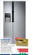 Samsung 510Ltr Side By Side Fridge/Freezer RS51K54F02A