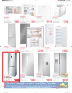 Builders : Appliance Catalogue (21 Nov - 24 Dec 2017), page 5