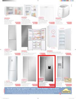 Builders : Appliance Catalogue (21 Nov - 24 Dec 2017), page 5