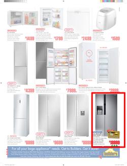 Builders : Appliance Catalogue (21 Nov - 24 Dec 2017), page 5