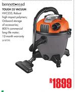 Bennett Read Tough 35 Vacuum HVC235