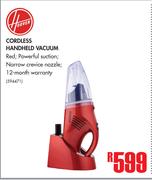 Hoover Cordless Handheld Vacuum