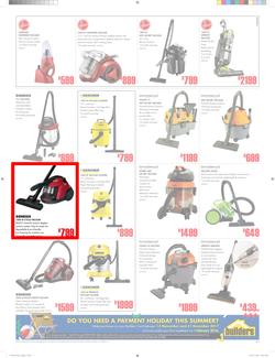 Builders : Appliance Catalogue (21 Nov - 24 Dec 2017), page 7