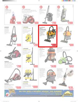 Builders : Appliance Catalogue (21 Nov - 24 Dec 2017), page 7