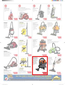Builders : Appliance Catalogue (21 Nov - 24 Dec 2017), page 7
