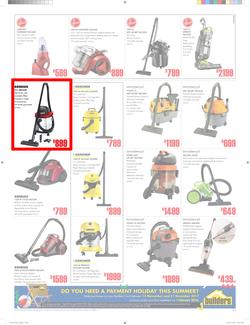 Builders : Appliance Catalogue (21 Nov - 24 Dec 2017), page 7