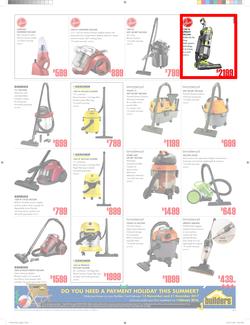 Builders : Appliance Catalogue (21 Nov - 24 Dec 2017), page 7