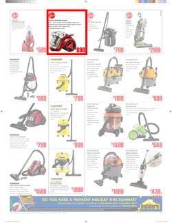Builders : Appliance Catalogue (21 Nov - 24 Dec 2017), page 7