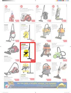Builders : Appliance Catalogue (21 Nov - 24 Dec 2017), page 7