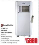 Russell Hobbs 10000 BTU Portable Air Conditioner RHAC10