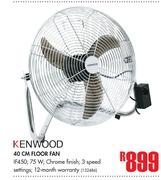 Kenwood 40cm Floor Fan IF450