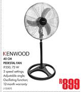 Kenwood 40cm Pedestal Fan IF550