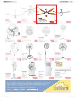 Builders : Appliance Catalogue (21 Nov - 24 Dec 2017), page 8