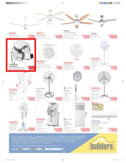 Builders : Appliance Catalogue (21 Nov - 24 Dec 2017), page 8