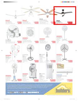 Builders : Appliance Catalogue (21 Nov - 24 Dec 2017), page 8