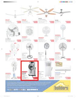 Builders : Appliance Catalogue (21 Nov - 24 Dec 2017), page 8