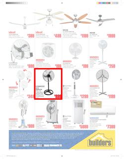 Builders : Appliance Catalogue (21 Nov - 24 Dec 2017), page 8