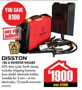 Disston 180A Inverter Welder