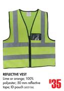 Reflective Vest