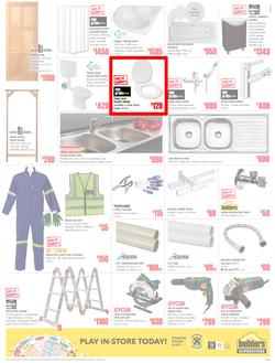 Builders Kokstad : Super value at your Super store (23 Jan - 11 Feb 2018), page 3