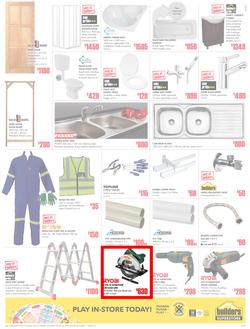 Builders Kokstad : Super value at your Super store (23 Jan - 11 Feb 2018), page 3