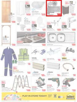Builders Kokstad : Super value at your Super store (23 Jan - 11 Feb 2018), page 3