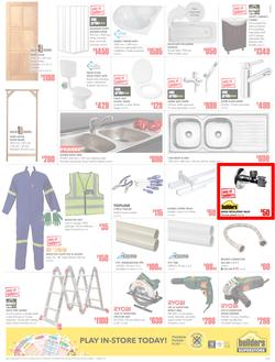 Builders Kokstad : Super value at your Super store (23 Jan - 11 Feb 2018), page 3