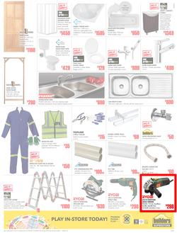 Builders Kokstad : Super value at your Super store (23 Jan - 11 Feb 2018), page 3