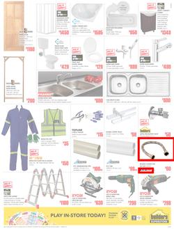 Builders Kokstad : Super value at your Super store (23 Jan - 11 Feb 2018), page 3