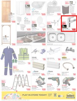 Builders Kokstad : Super value at your Super store (23 Jan - 11 Feb 2018), page 3