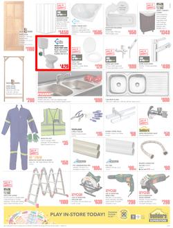 Builders Kokstad : Super value at your Super store (23 Jan - 11 Feb 2018), page 3