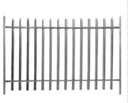 Pallisade Post-1.8m x 3m