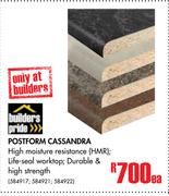 Postform Cassandra-Each