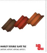 Marley Double Slate Tile-Each
