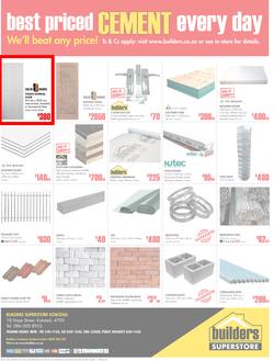 Builders Kokstad : Super value at your Super store (23 Jan - 11 Feb 2018), page 4
