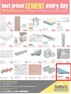 Builders Kokstad : Super value at your Super store (23 Jan - 11 Feb 2018), page 4
