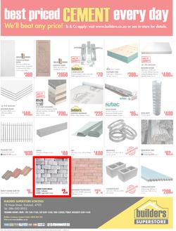 Builders Kokstad : Super value at your Super store (23 Jan - 11 Feb 2018), page 4