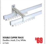 Double Clipper Track